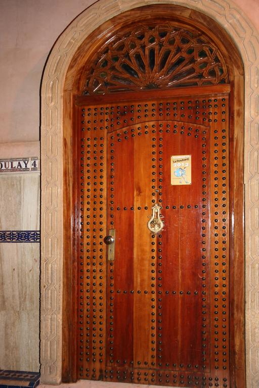 Riad Moulay 2 Marrakesh Exterior photo