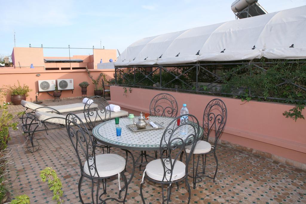 Riad Moulay 2 Marrakesh Exterior photo