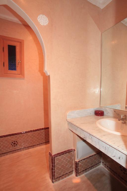 Riad Moulay 2 Marrakesh Exterior photo