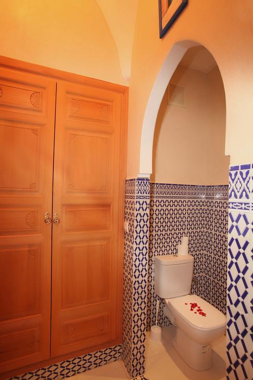 Riad Moulay 2 Marrakesh Exterior photo