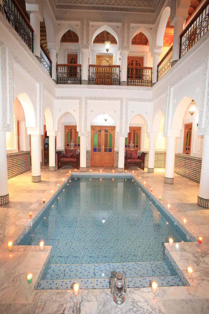 Riad Moulay 2 Marrakesh Exterior photo