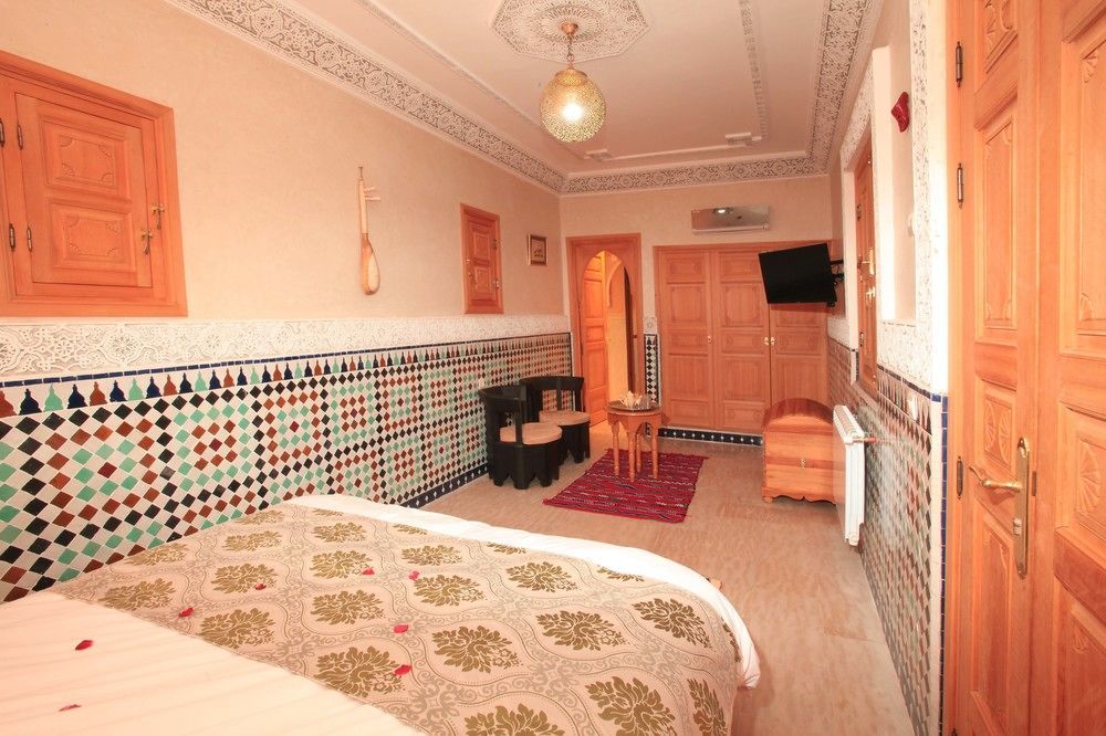 Riad Moulay 2 Marrakesh Exterior photo
