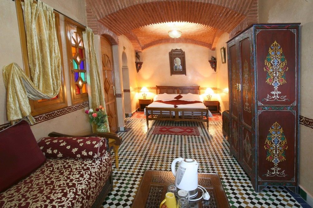 Riad Moulay 2 Marrakesh Exterior photo